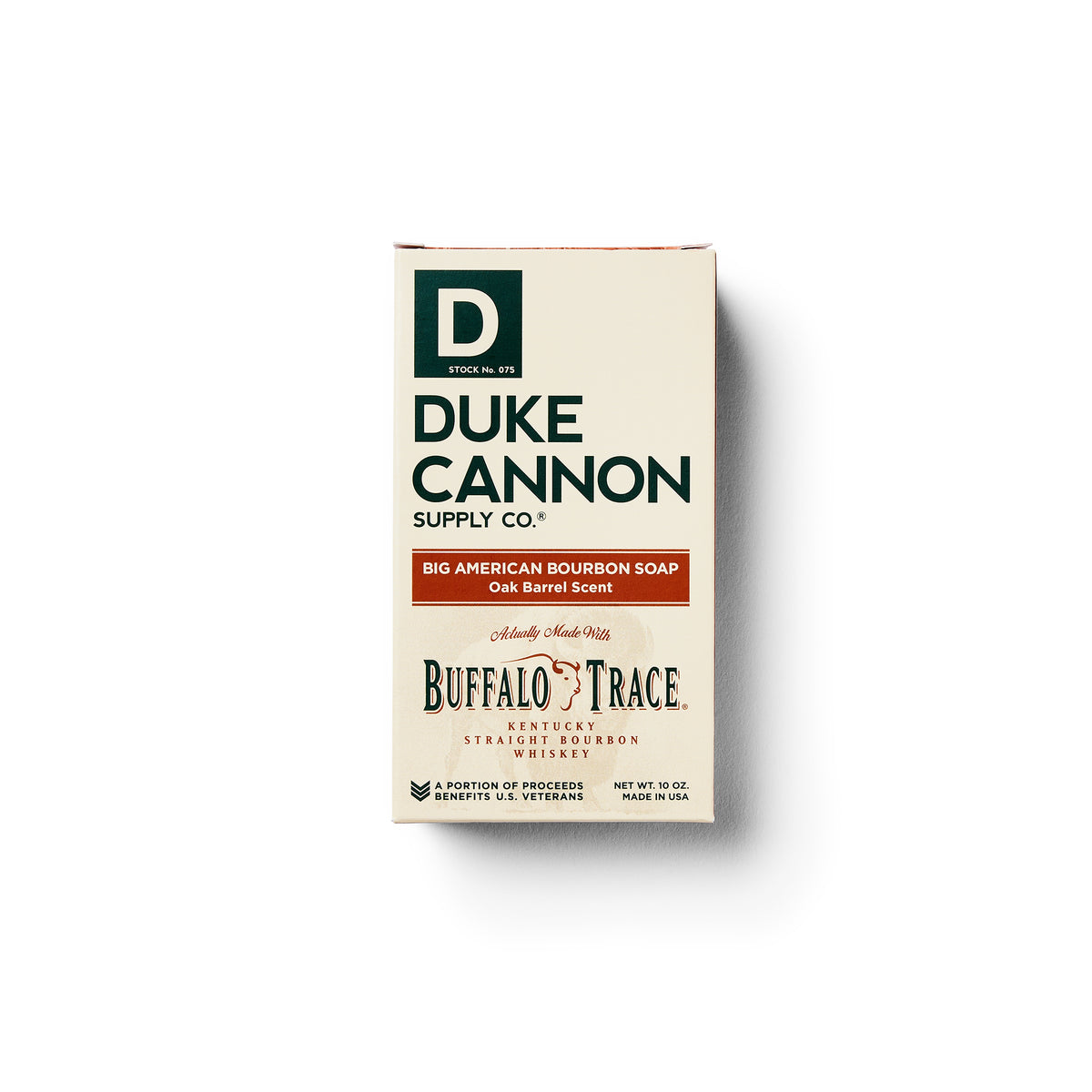 Duke Cannon Big American Bourbon Soap Toiletries Duke Cannon