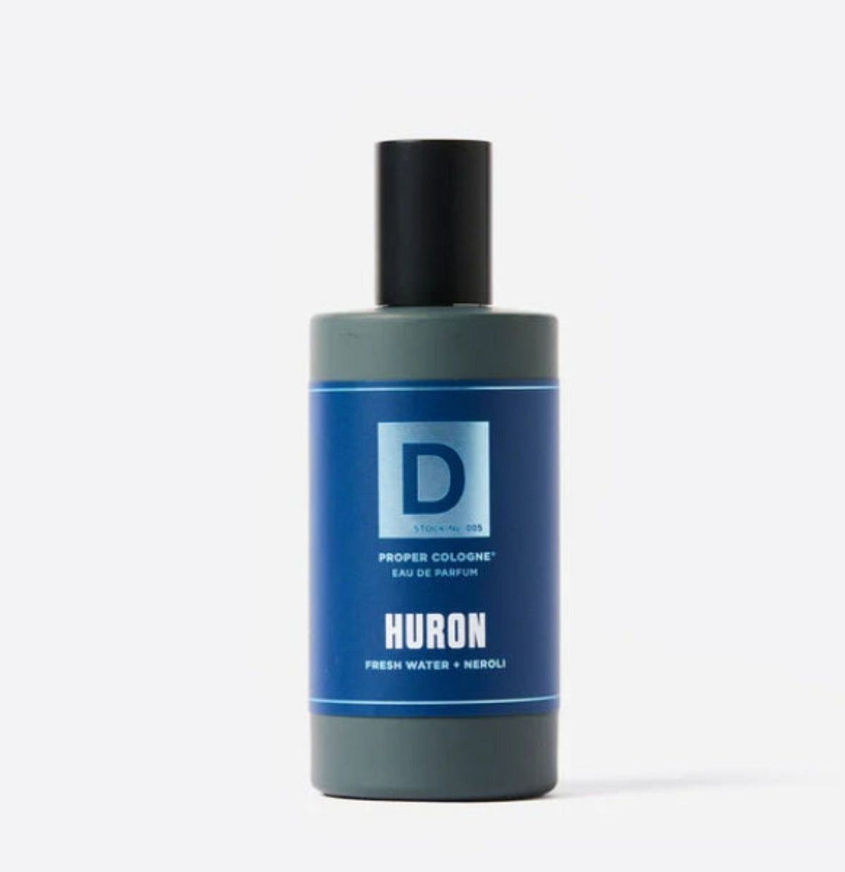 Duke Cannon Huron Proper Cologne Toiletries Duke Cannon