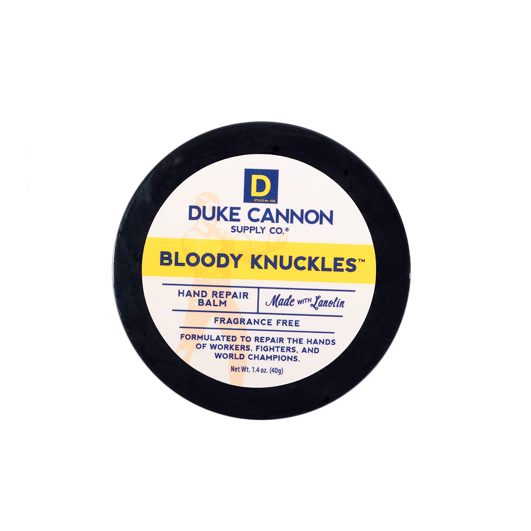 Duke Cannon Bloody Knuckles Hand Balm Toiletries Duke Cannon