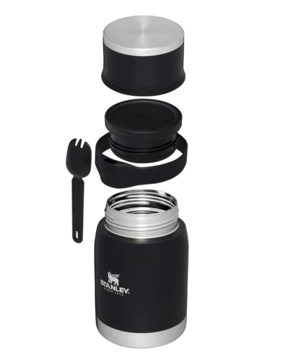 Stanley Adventure To-Go Food Jar + Spork Coolers & Thermos Stanley