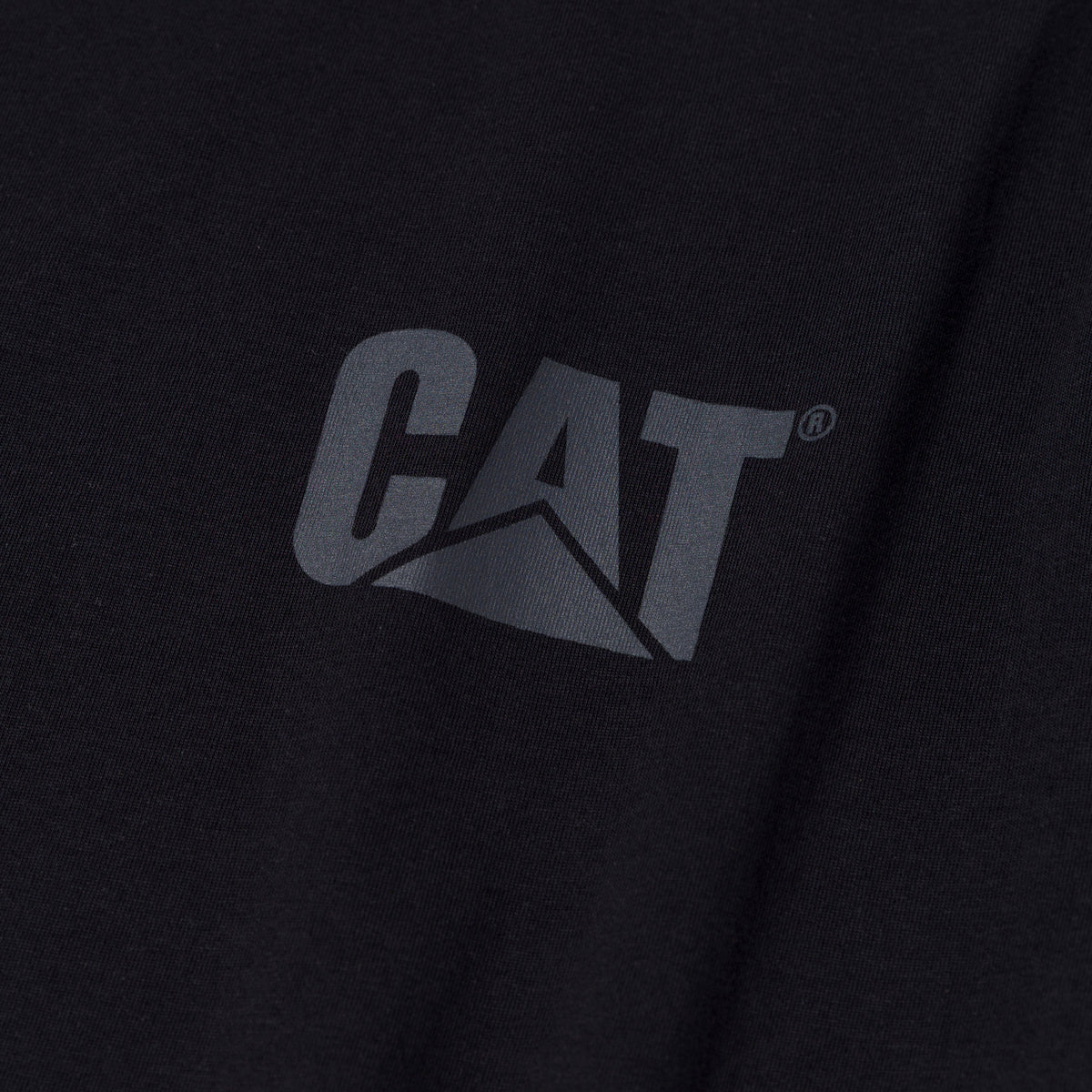 CAT Men's Diesel Powered Graphic Long Sleeve T-Shirt Long Sleeve T-Shirts CAT