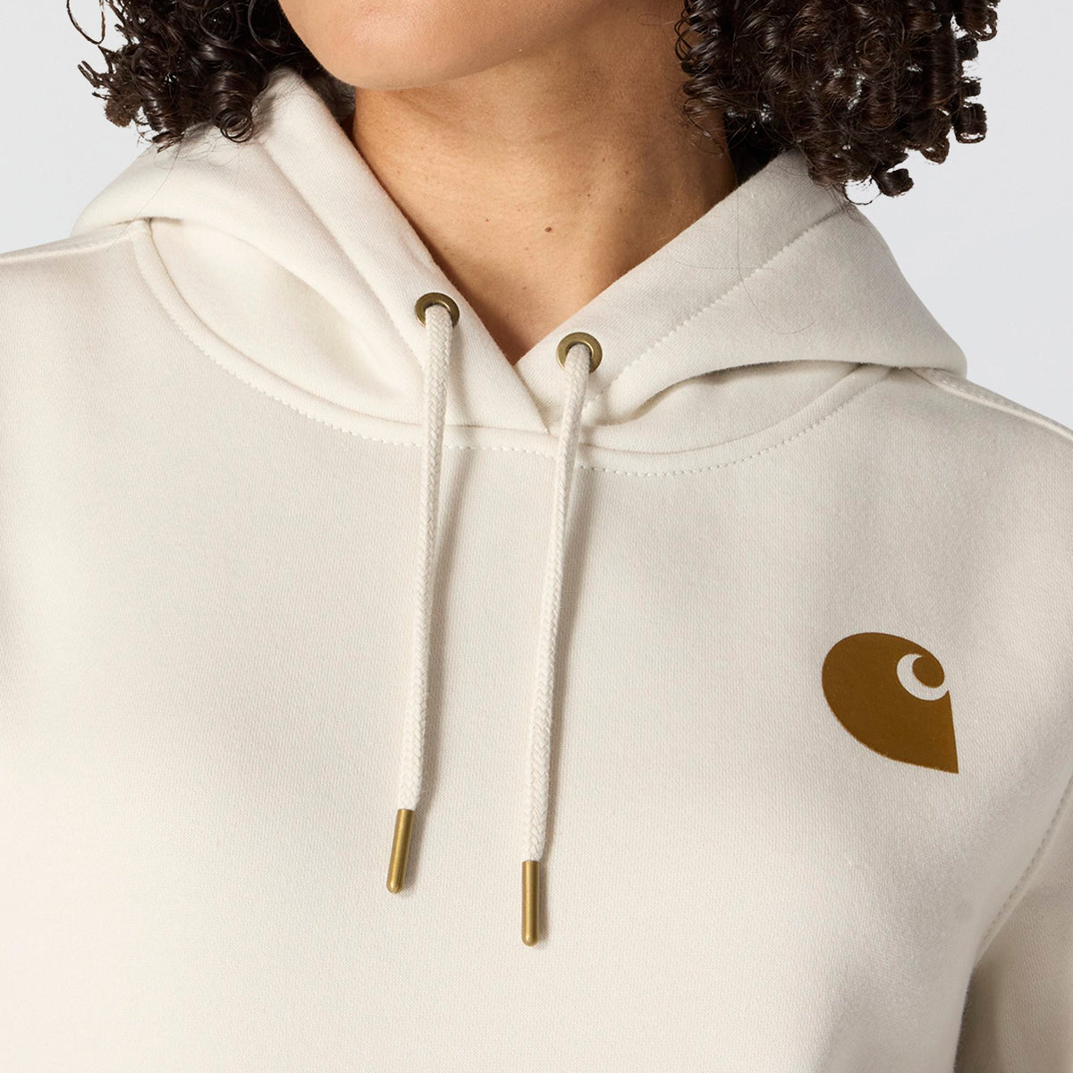 Carhartt Women's Clarksburg Graphic Sleeve Hoodie Sweatshirts & Hoodies Carhartt