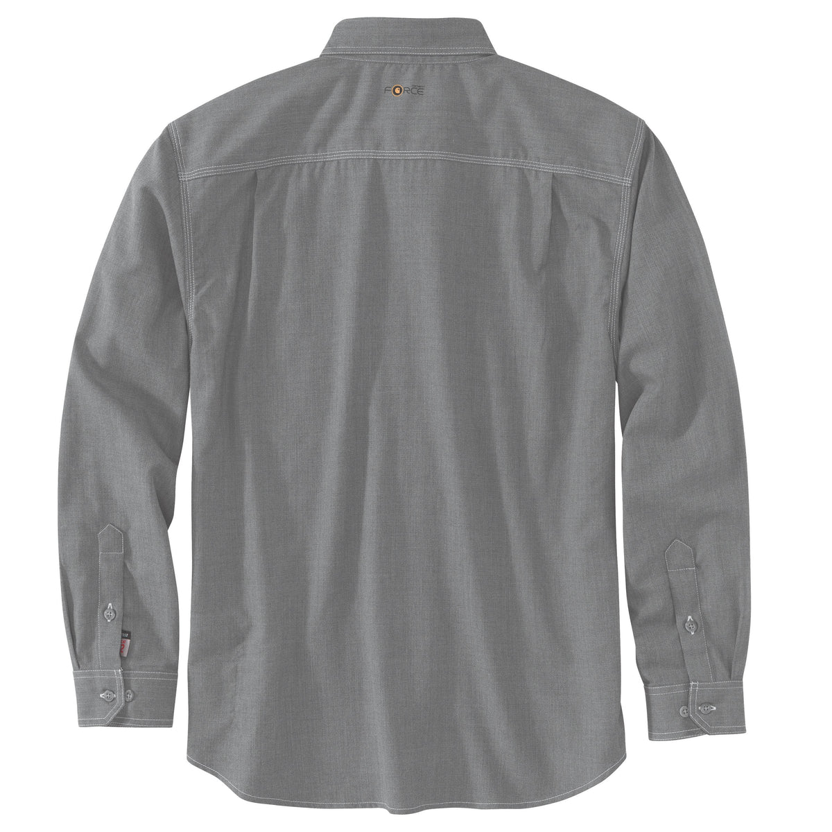 Carhartt Men's Flame Resistant Force® Lightweight Work Shirt Work Shirts Carhartt