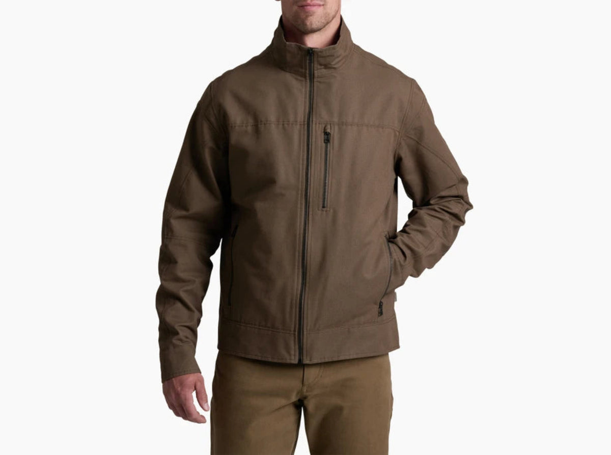 KÜHL Men's BURR Jacket Jackets & Coats KUHL Kanteen 2XL Reg