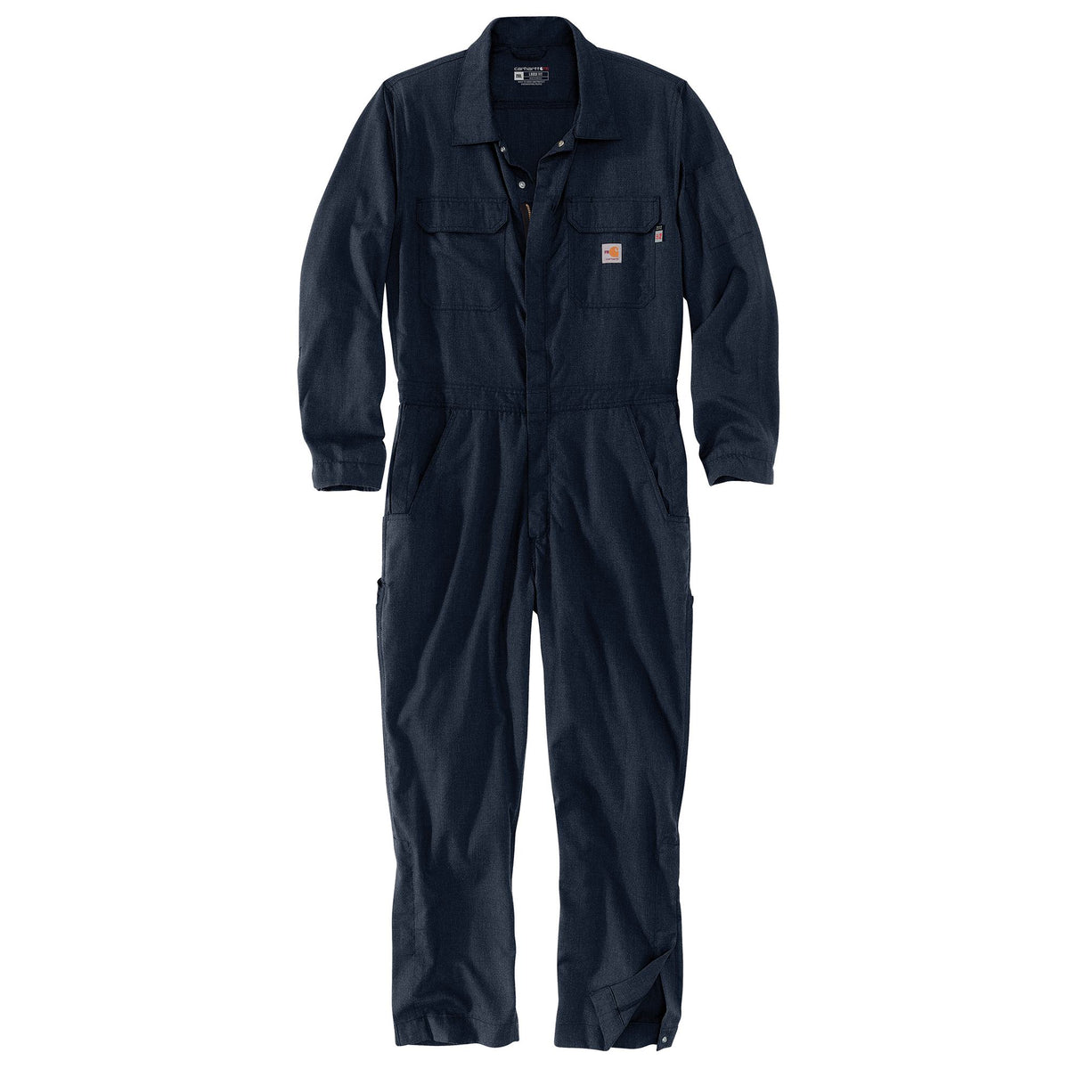 Carhartt Men's FR Force Loose Fit Lightweight 8-Pocket Twill Coverall