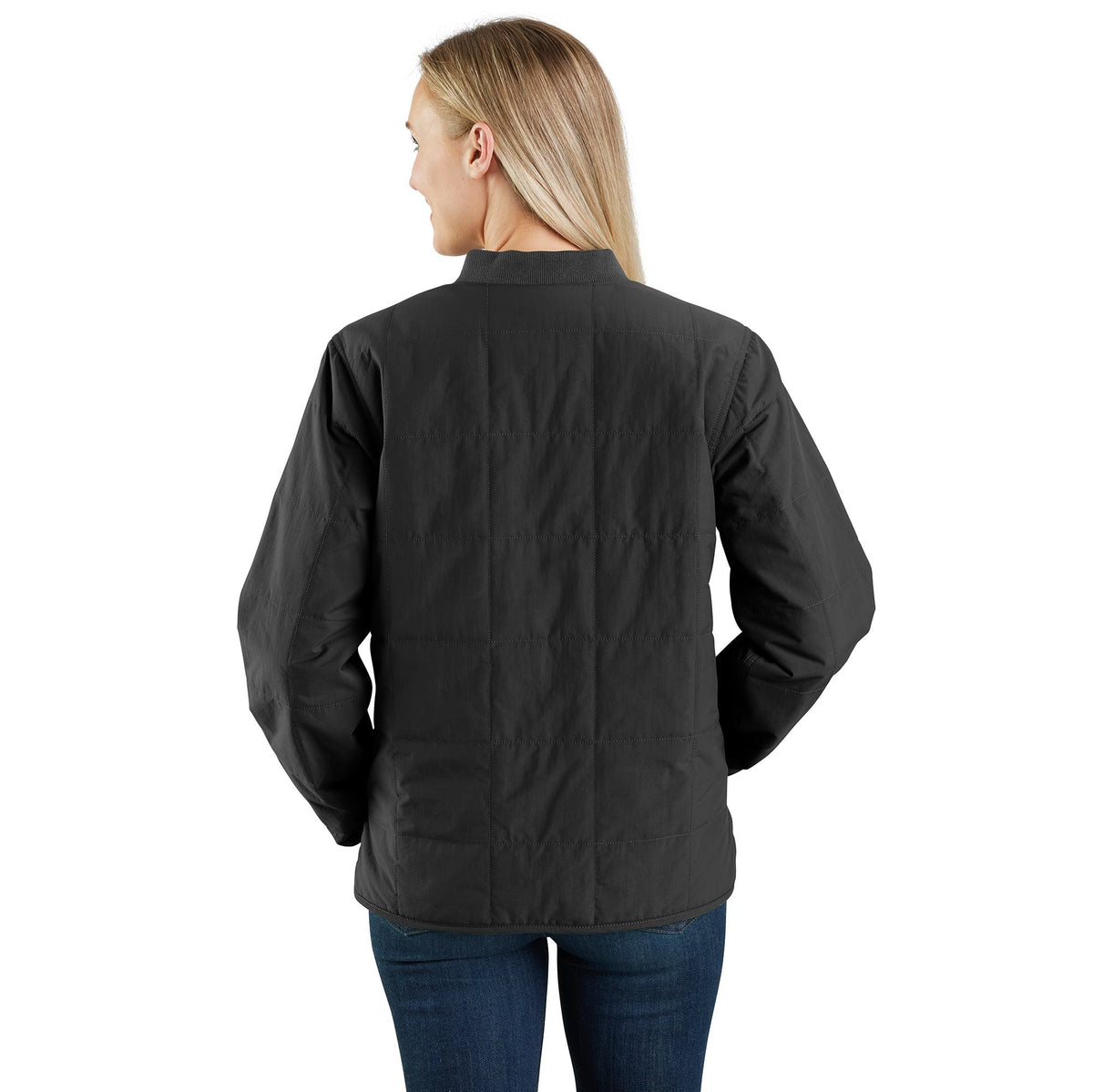 Carhartt Women's Rain Defender® Rockford Insulated Jacket Jackets & Coats Carhartt