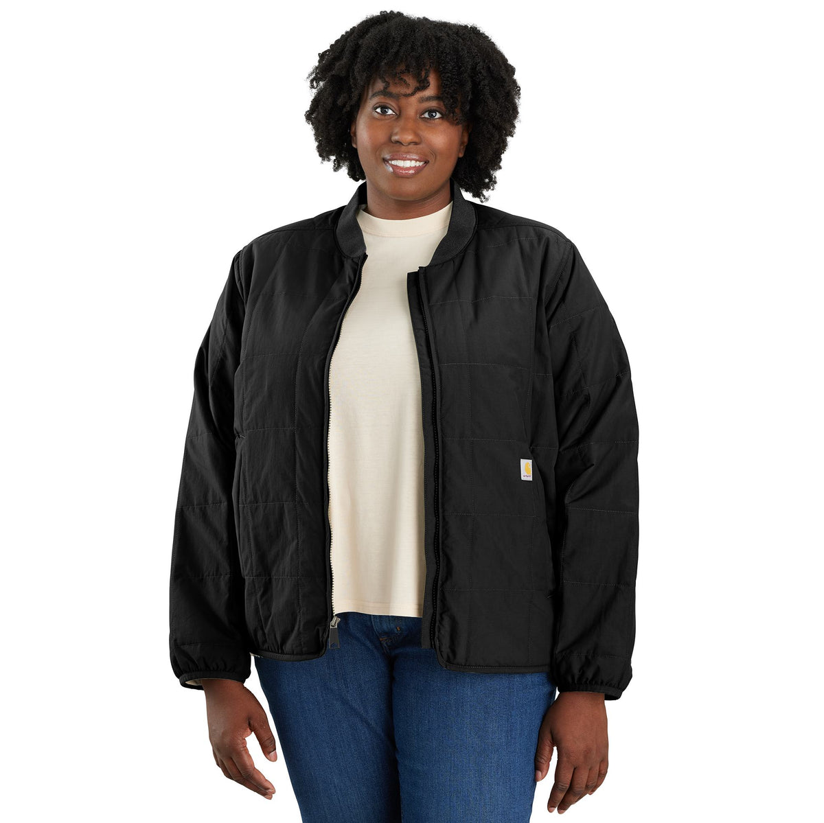 Carhartt Women's Rain Defender® Rockford Insulated Jacket Jackets & Coats Carhartt