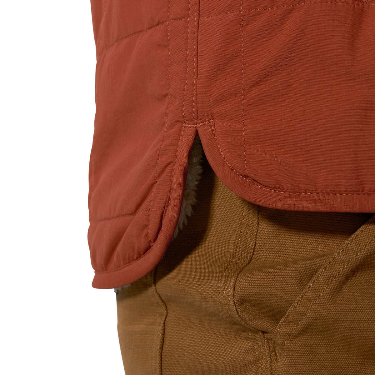 Carhartt Women's Rain Defender® Rockford Insulated Jacket Jackets & Coats Carhartt