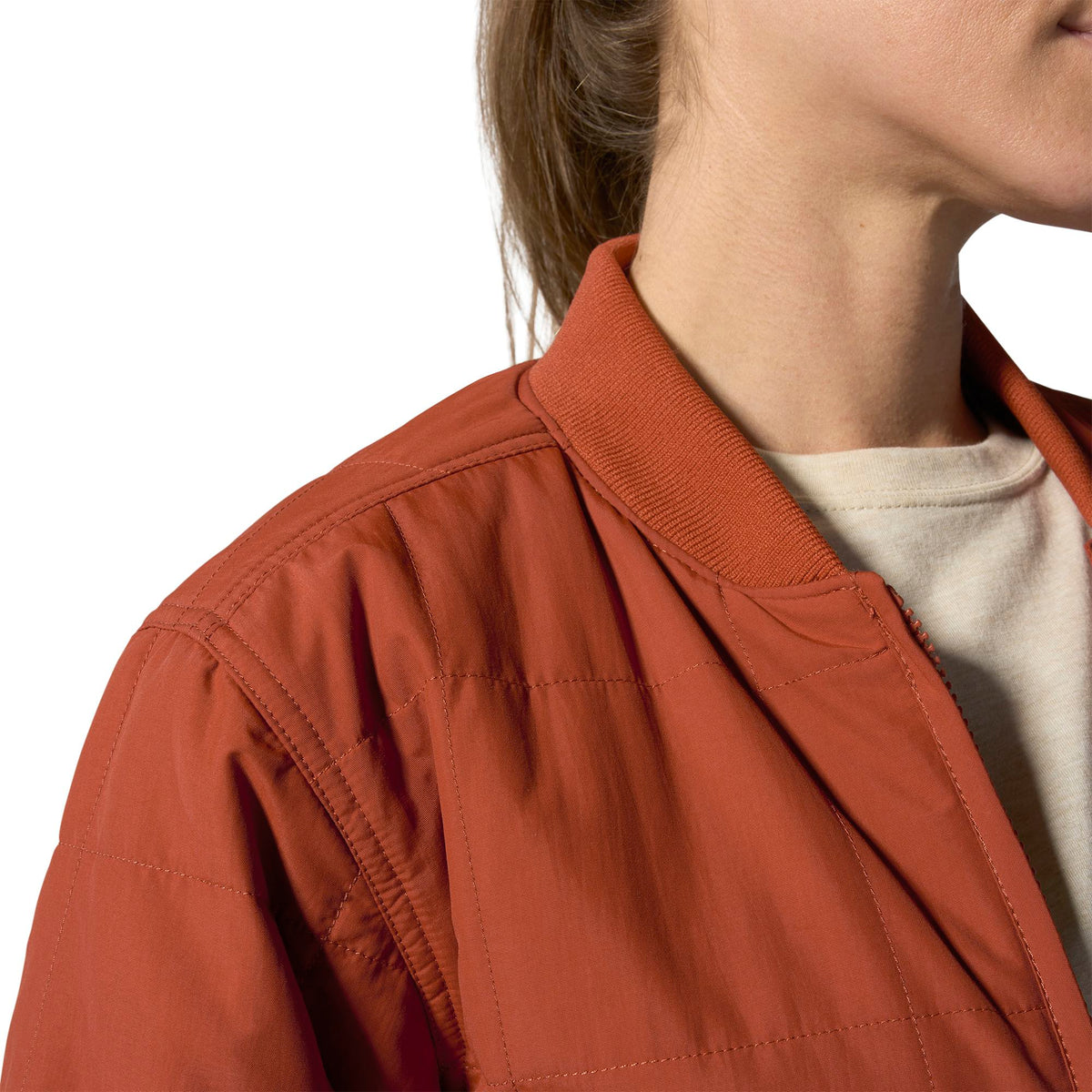 Carhartt Women's Rain Defender® Rockford Insulated Jacket Jackets & Coats Carhartt