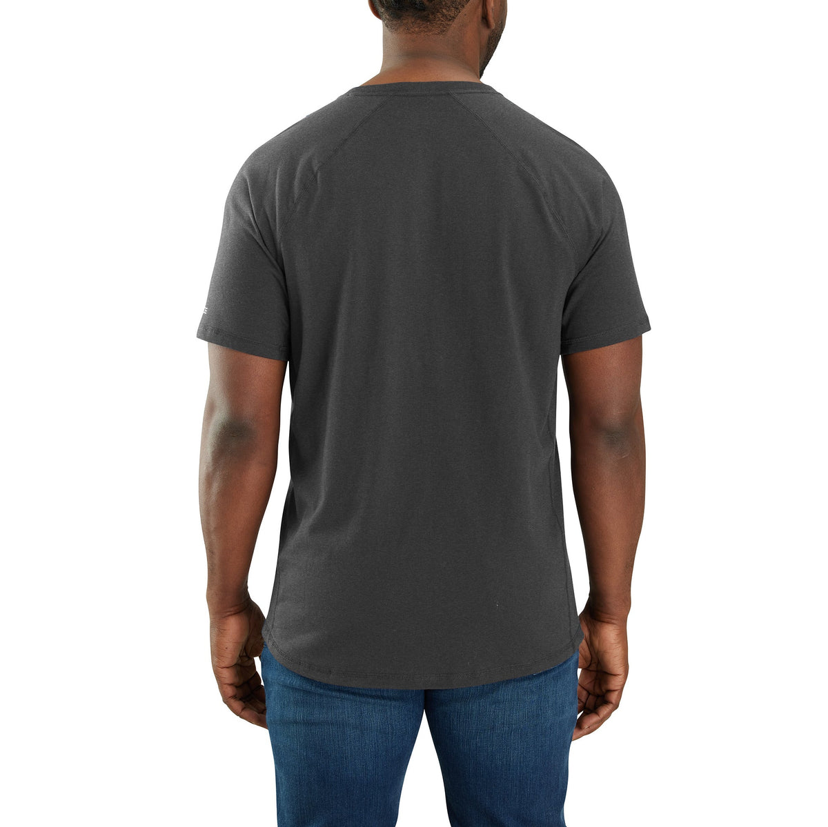 Carhartt Men's Force® Relaxed Fit Midweight Short Sleeve Pocket Tee T-Shirts Carhartt