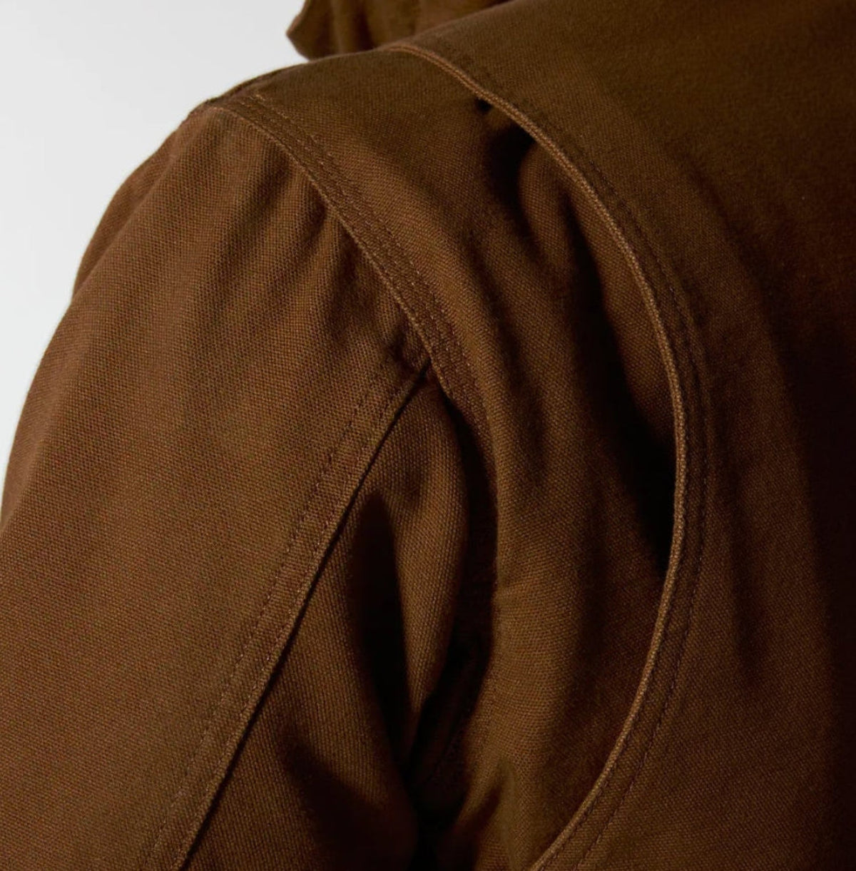Carhartt Men's Full Swing Washed Duck Insulated Active Jacket Jackets & Coats Carhartt