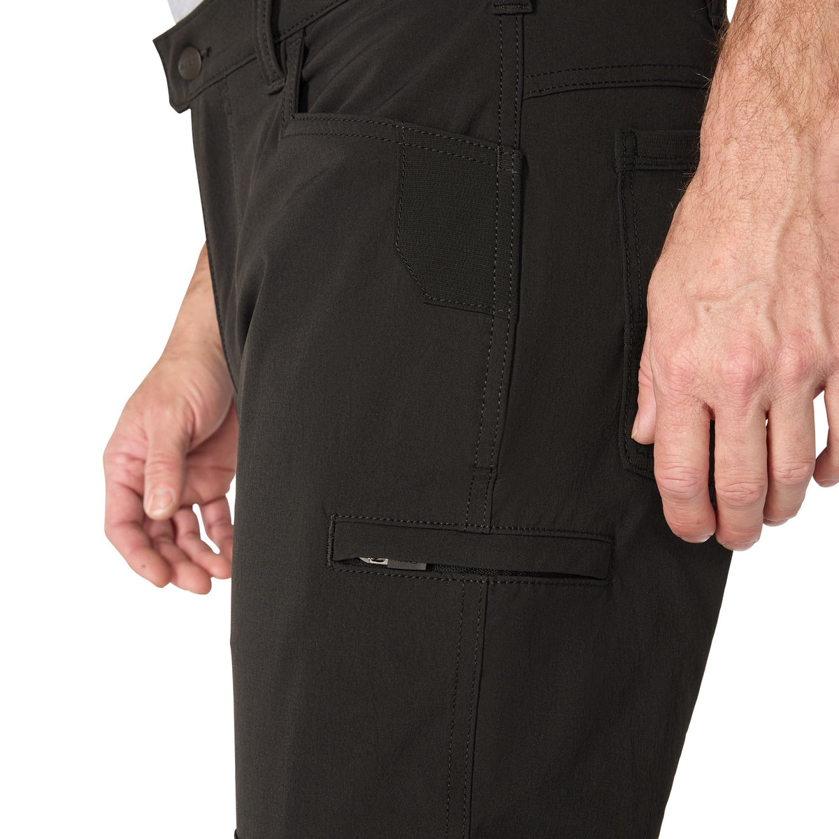 Carhartt Men's Relaxed Fit Tapered Steel Buffalo Double-Front Work Pant