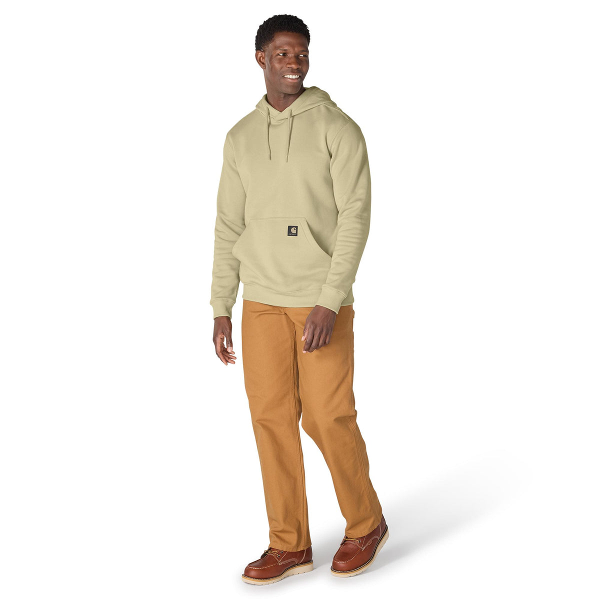 Carhartt Men's Sawyer Camo Sweatshirt Sweatshirts & Hoodies Carhartt