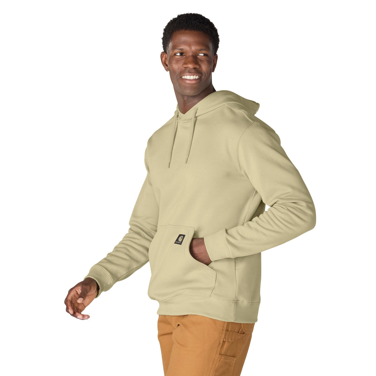 Carhartt Men's Sawyer Camo Sweatshirt Sweatshirts & Hoodies Carhartt