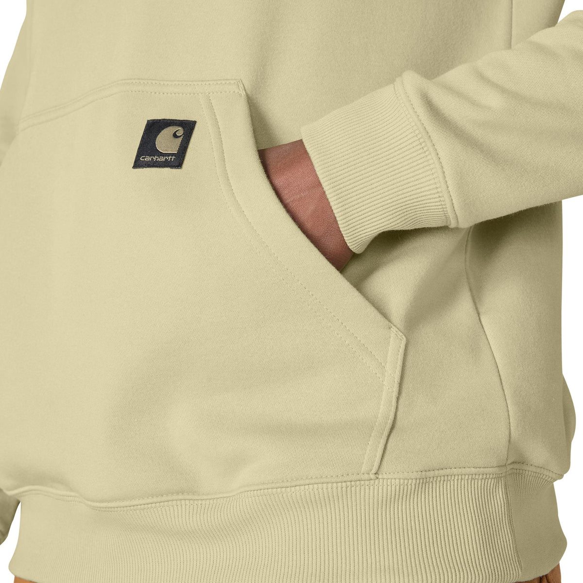 Carhartt Men's Sawyer Camo Sweatshirt Sweatshirts & Hoodies Carhartt
