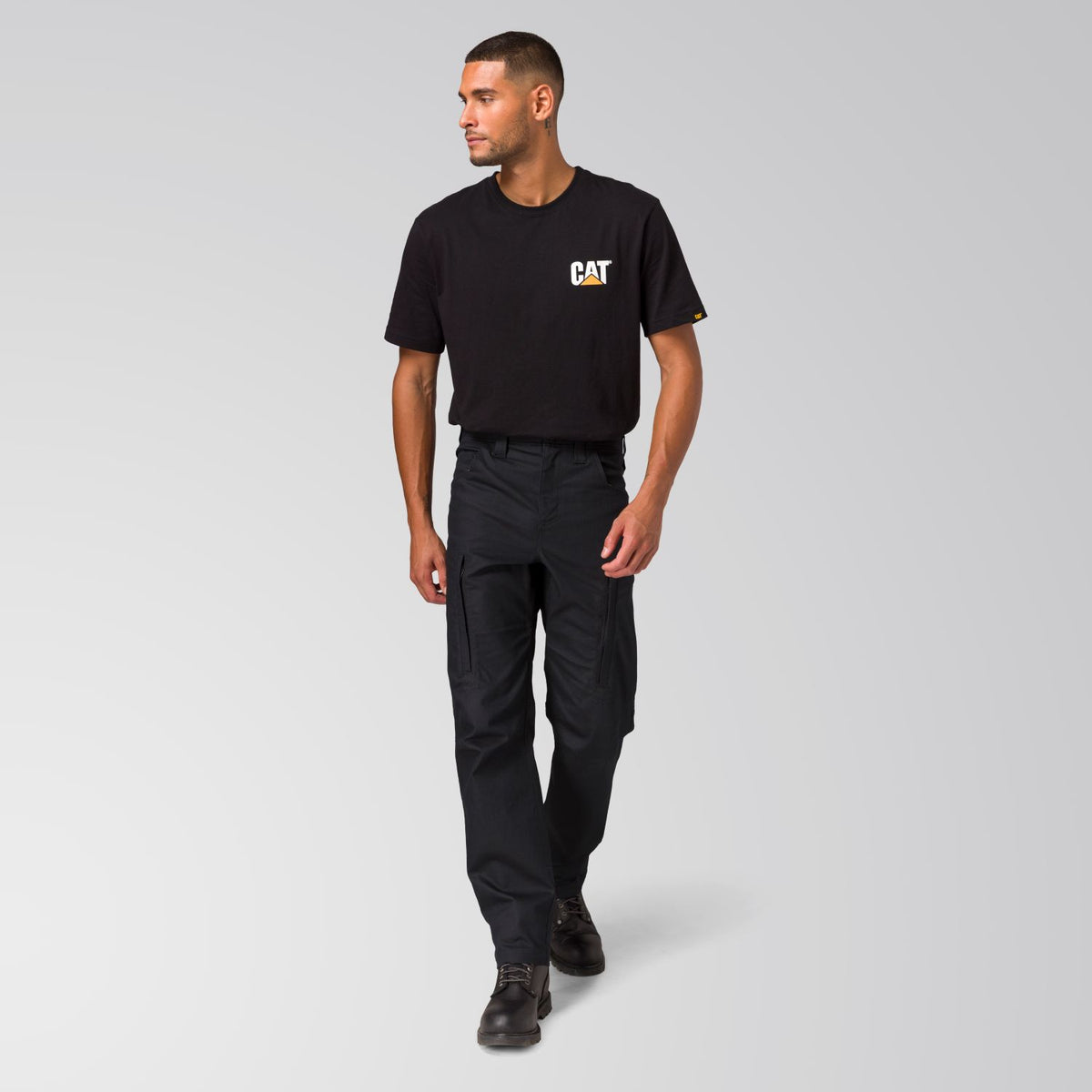CAT Men's Operator Flex Lightweight Stretch Utility Work Pant Pants CAT