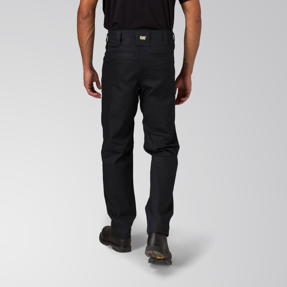 CAT Men's Operator Flex Lightweight Stretch Utility Work Pant Pants CAT