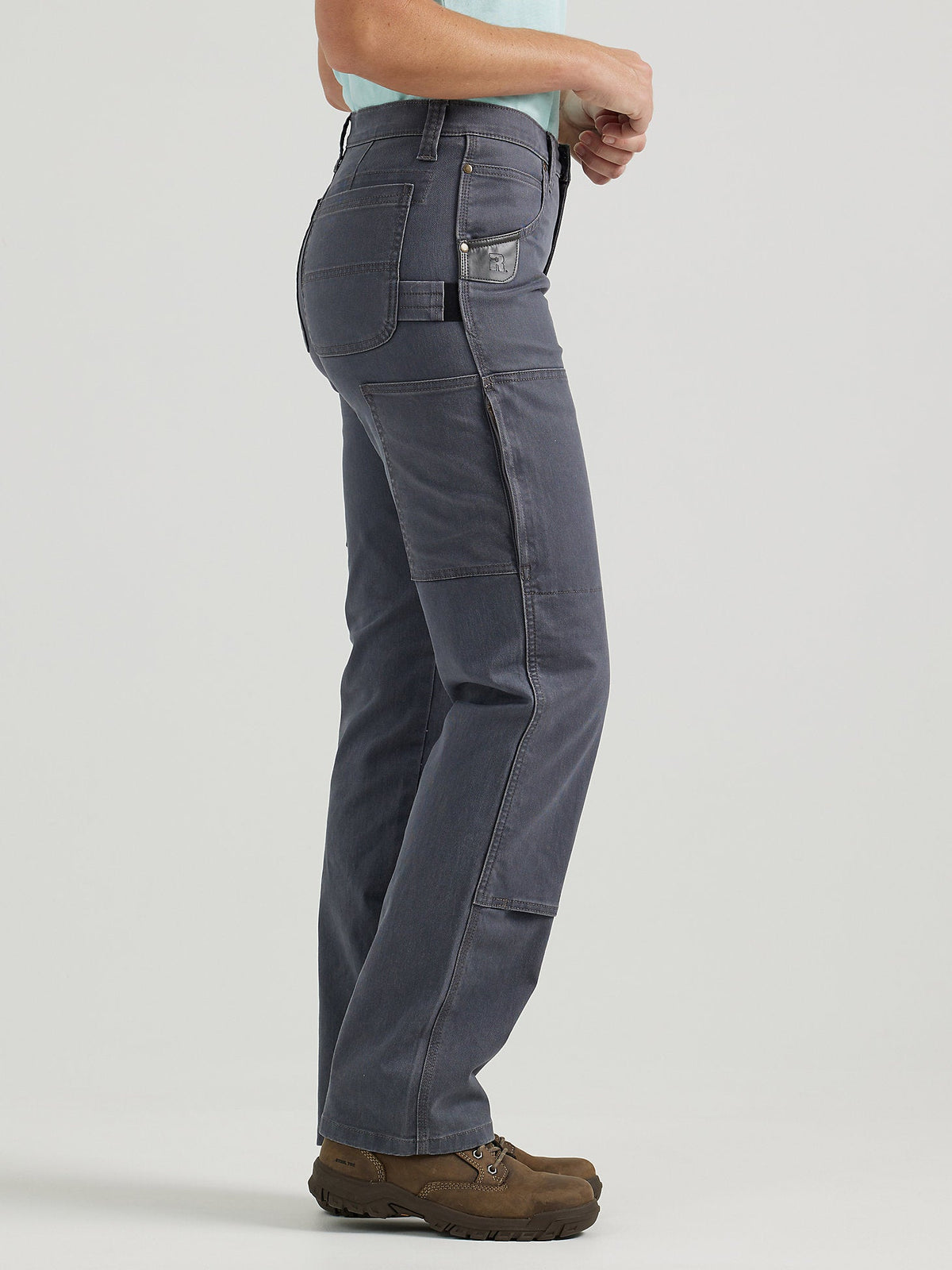 Wrangler RIGGS Workwear® Women's Relaxed Fit Double-Front Work Pant Pants Wrangler RIGGS