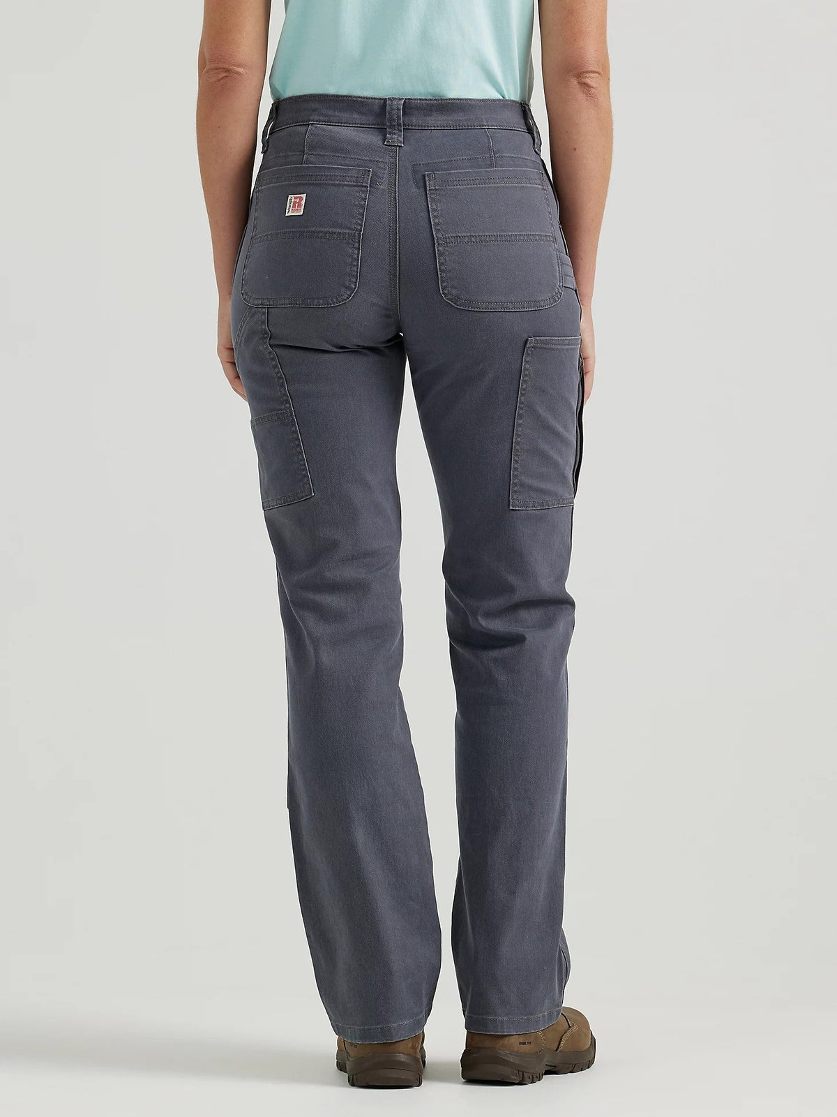 Wrangler RIGGS Workwear® Women's Relaxed Fit Double-Front Work Pant Pants Wrangler RIGGS