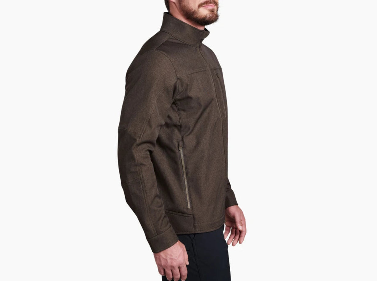 KÜHL Men's IMPAKT™ Full-Zip Soft Shell Jacket Jackets & Coats KUHL