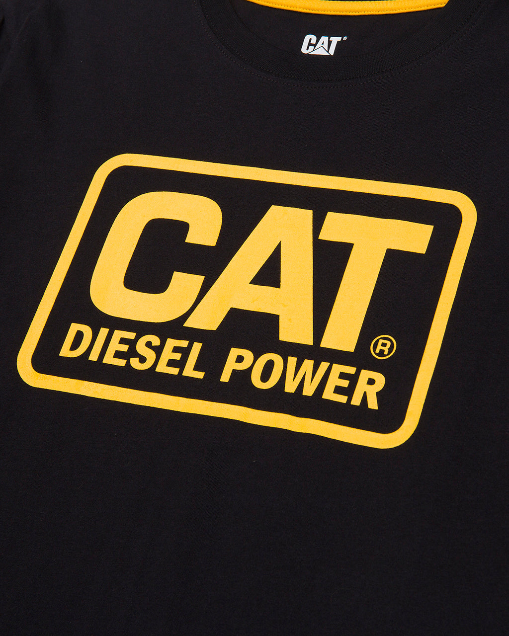 CAT Men's Diesel Power T-Shirt T-Shirts CAT