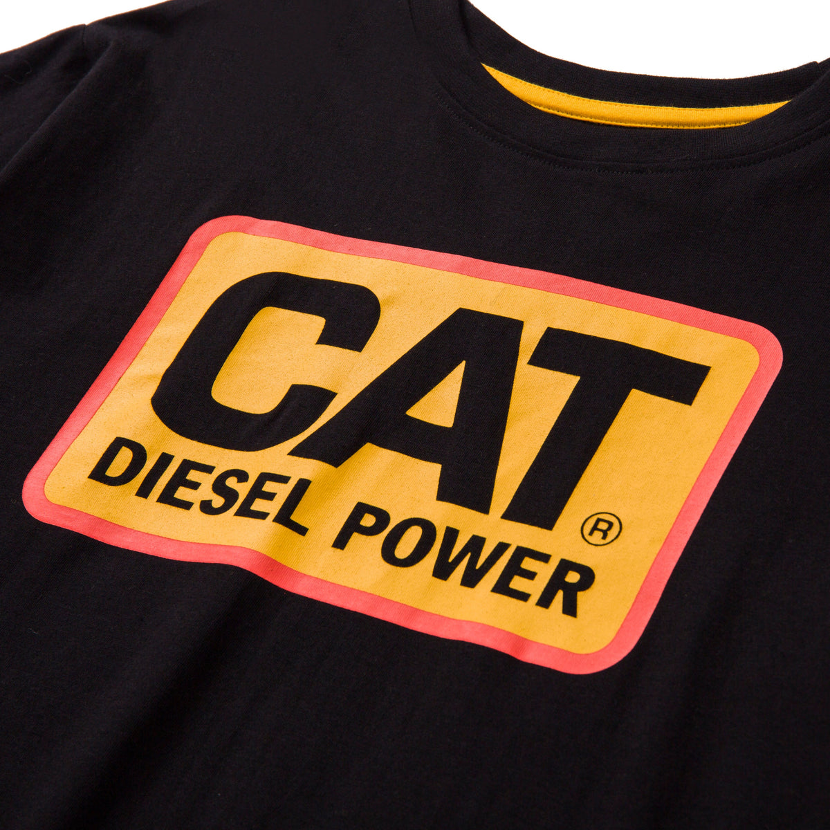 CAT Men's Diesel Power T-Shirt T-Shirts CAT