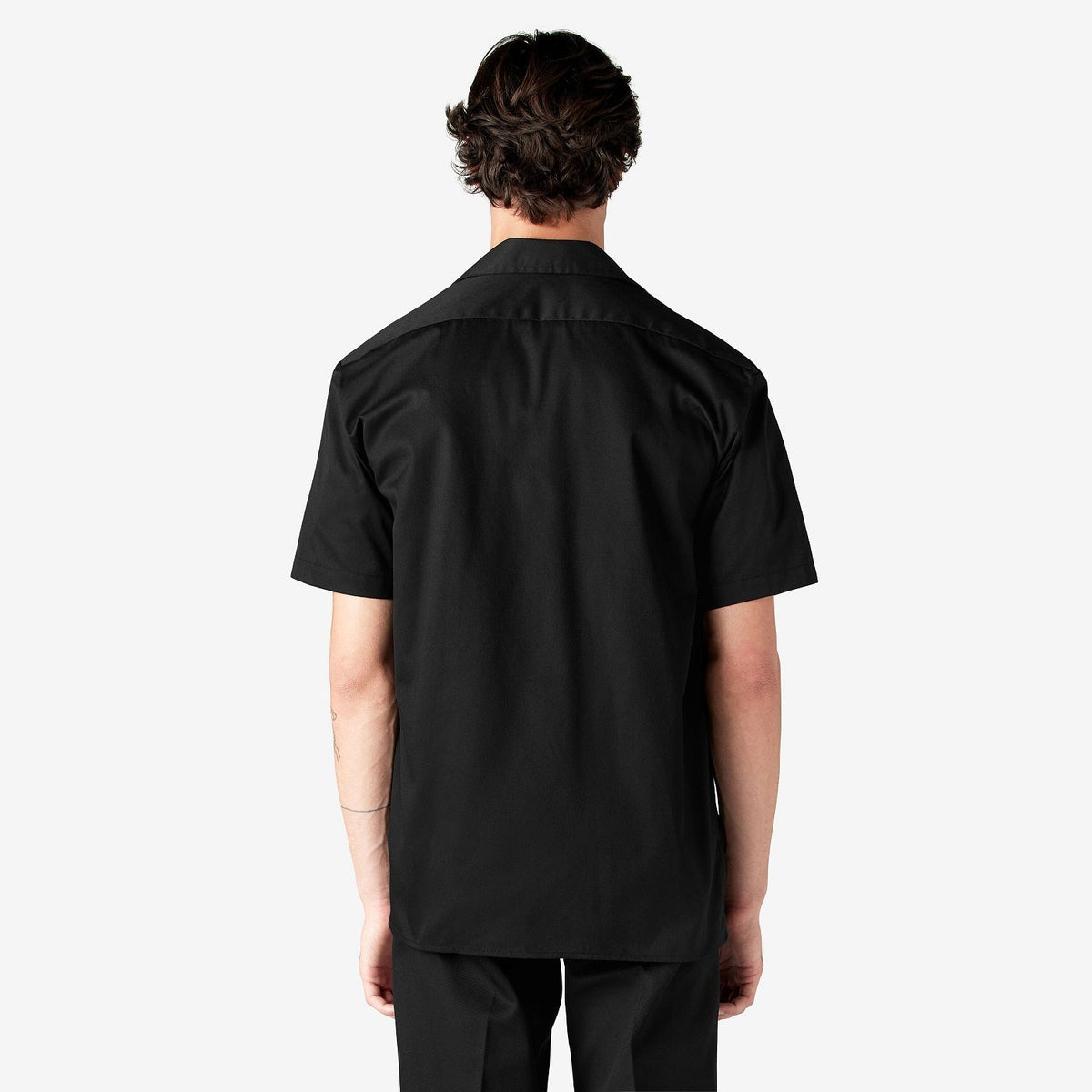 Dickies Men's Short Sleeve Work Shirt Work Shirts Dickies