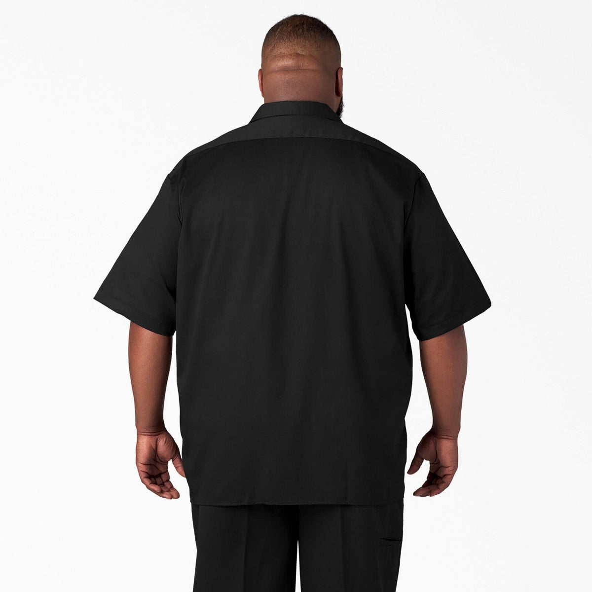 Dickies Men's Short Sleeve Work Shirt Work Shirts Dickies