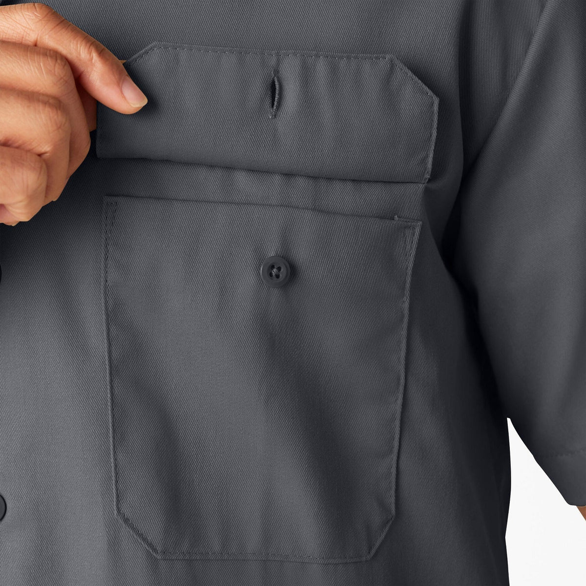 Dickies Men's Short Sleeve Work Shirt Work Shirts Dickies