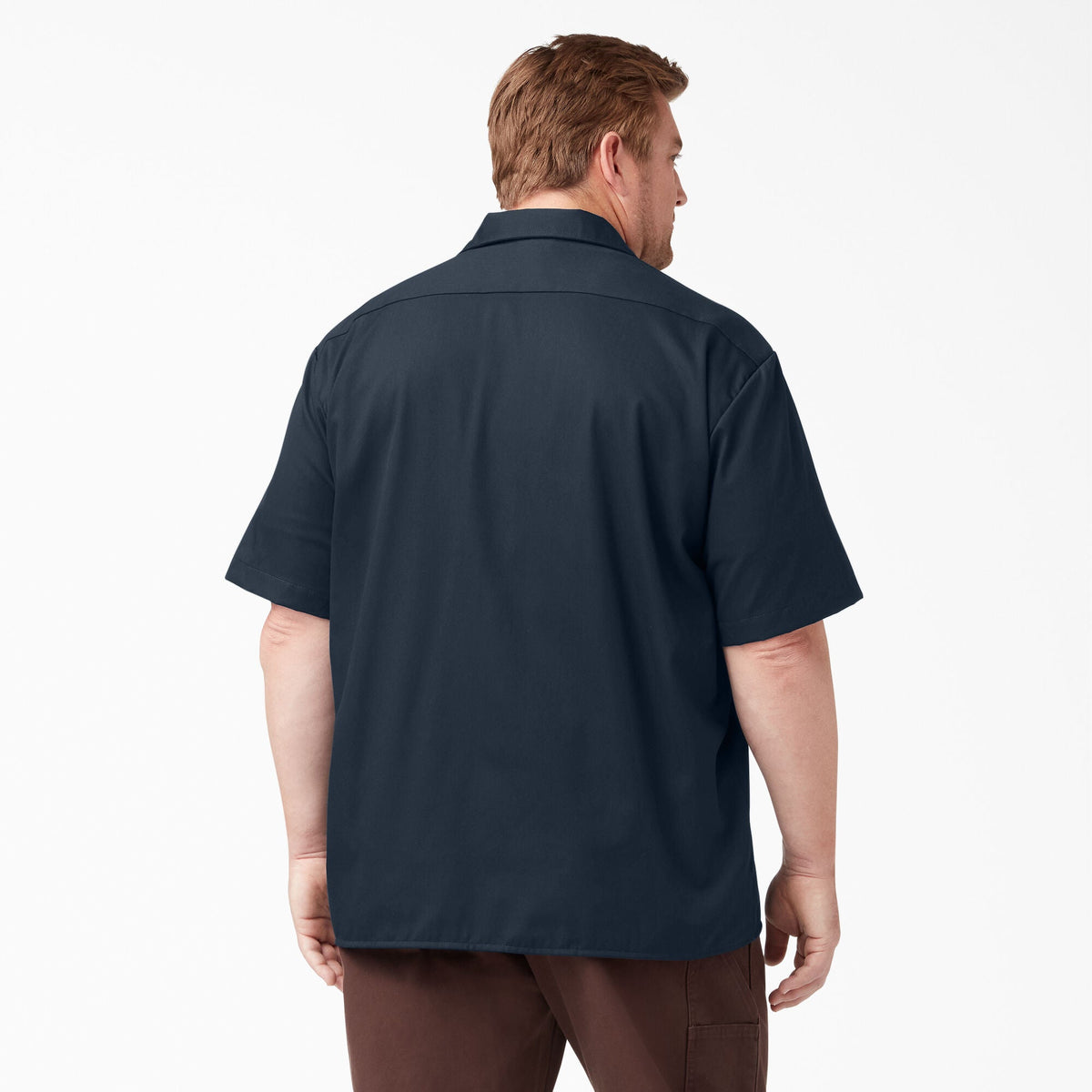 Dickies Men's Short Sleeve Work Shirt Work Shirts Dickies