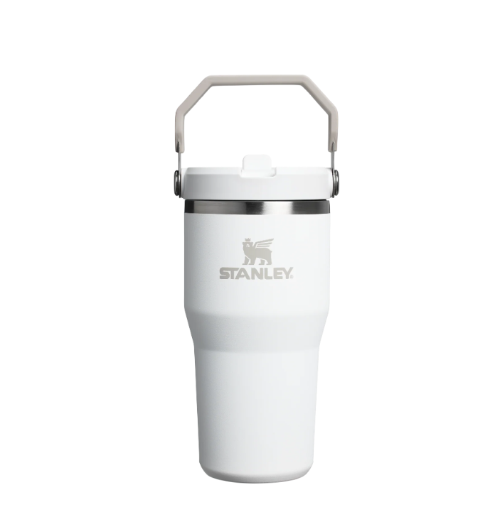 Stanley The IceFlow Flip Straw 20oz Tumbler Water Bottles & Jugs Stanley Frost OS