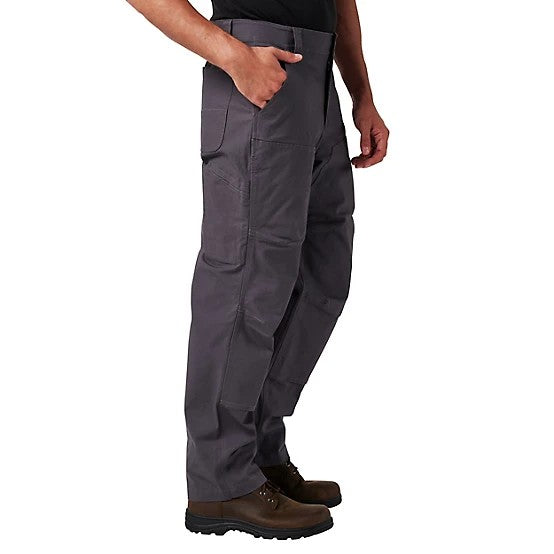 Lucky Brand Workwear Men's Canvas Comfort Fit Double-Front Pant Pants Lucky Brand