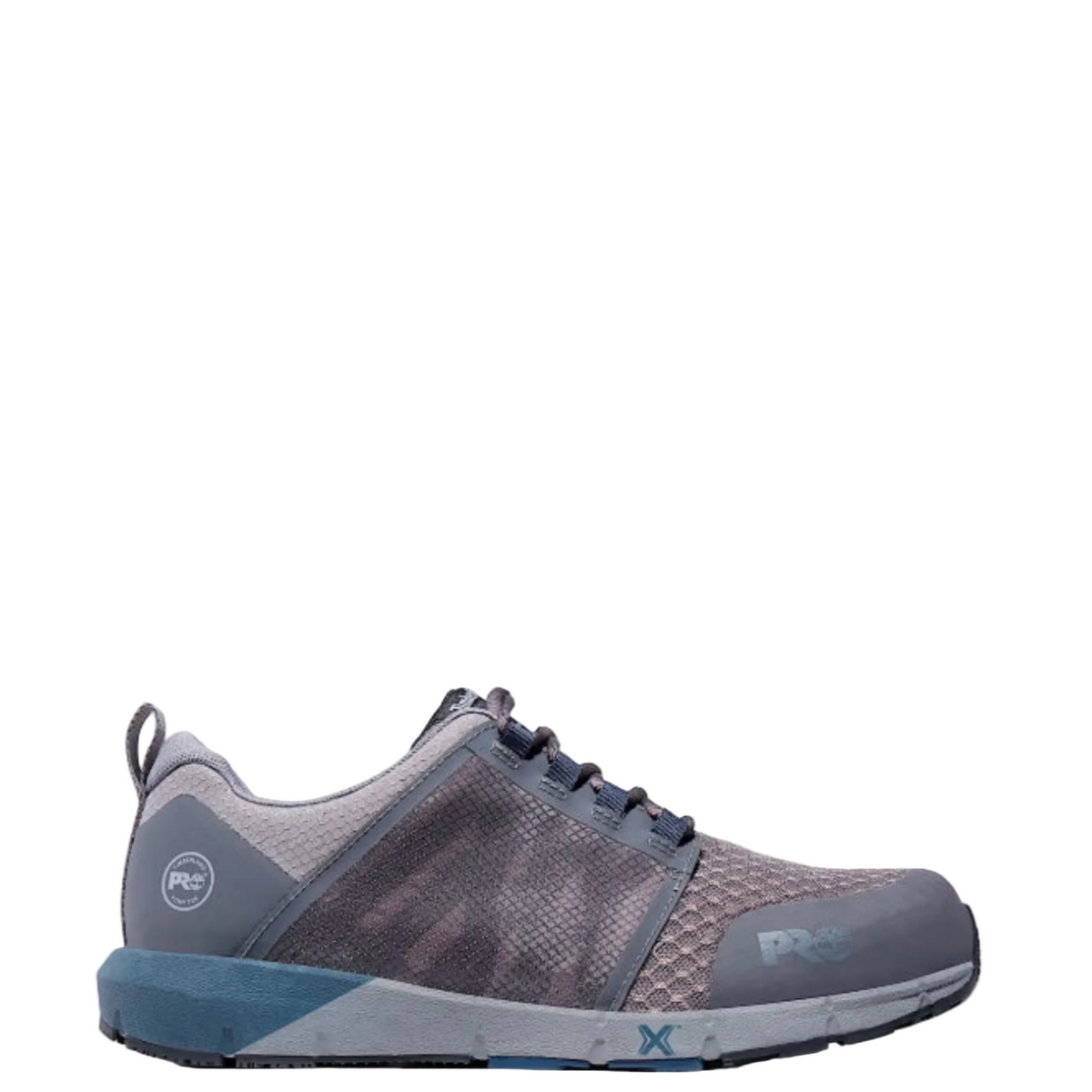 Timberland PRO Men's Radius Composite Toe Athletic Shoe Work Shoes Timberland PRO Grey 10 M