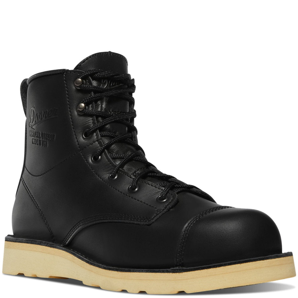 Danner Men's Moto Wedge GTX 6" Waterproof Work Boot Work Boots Danner