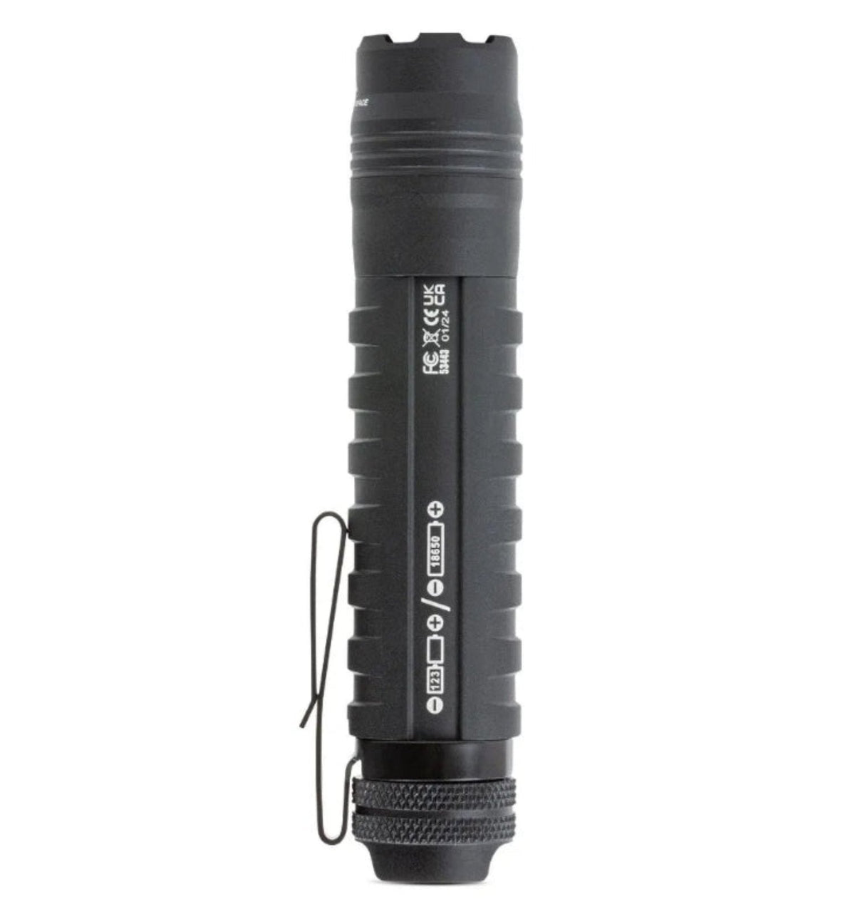 5.11 Tactical Response XR1C 50-800 Lumens Clip Flashlight Safety Accessories 5.11 Tactical
