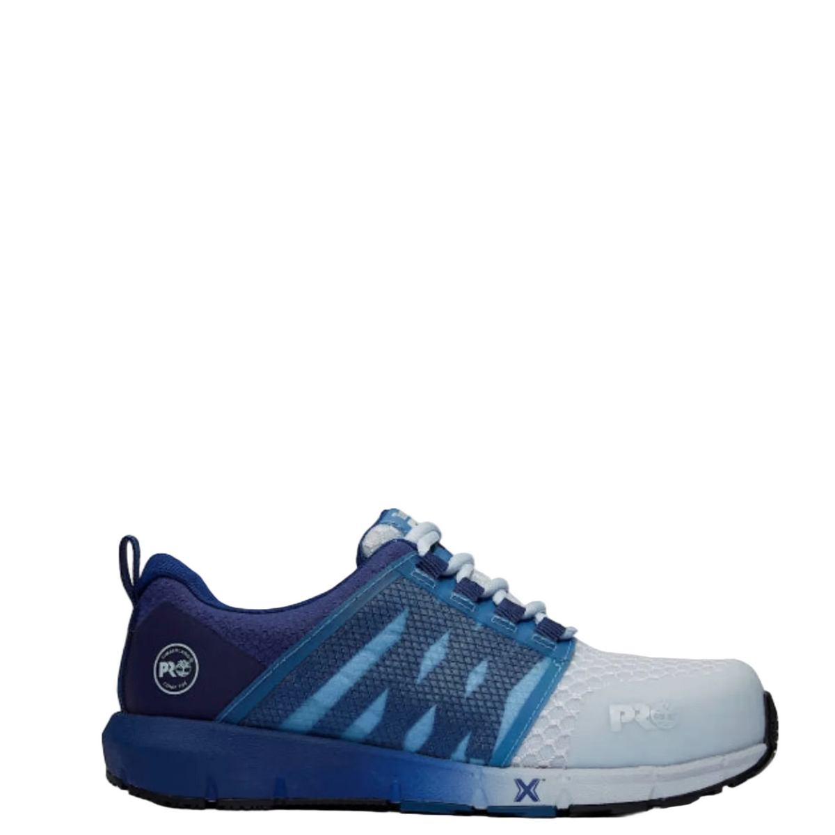 Timberland PRO Women's Radius Comp Toe Work Shoe Work Shoes Timberland PRO Blue 10 M