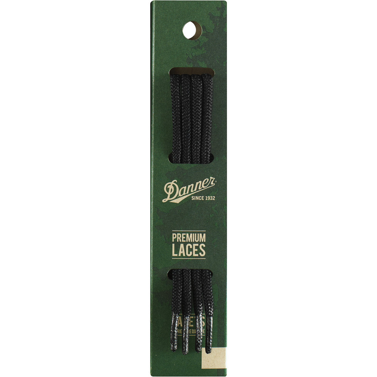 Danner Premium Replacement Hunting and Work Boot Laces Footwear Accessories Danner Black 54 Inch
