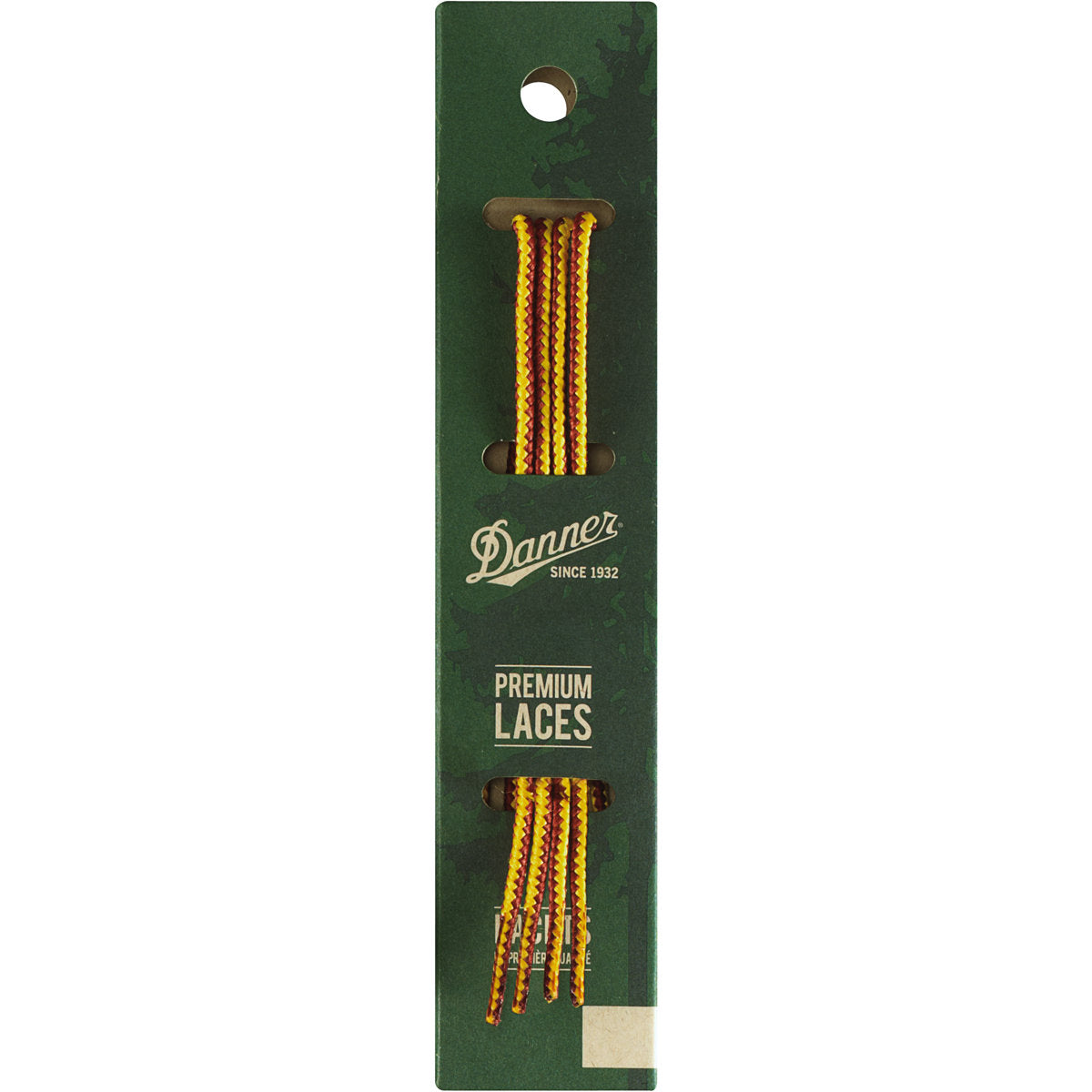 Danner Premium Replacement Hunting and Work Boot Laces Footwear Accessories Danner Gold Tan 54 Inch