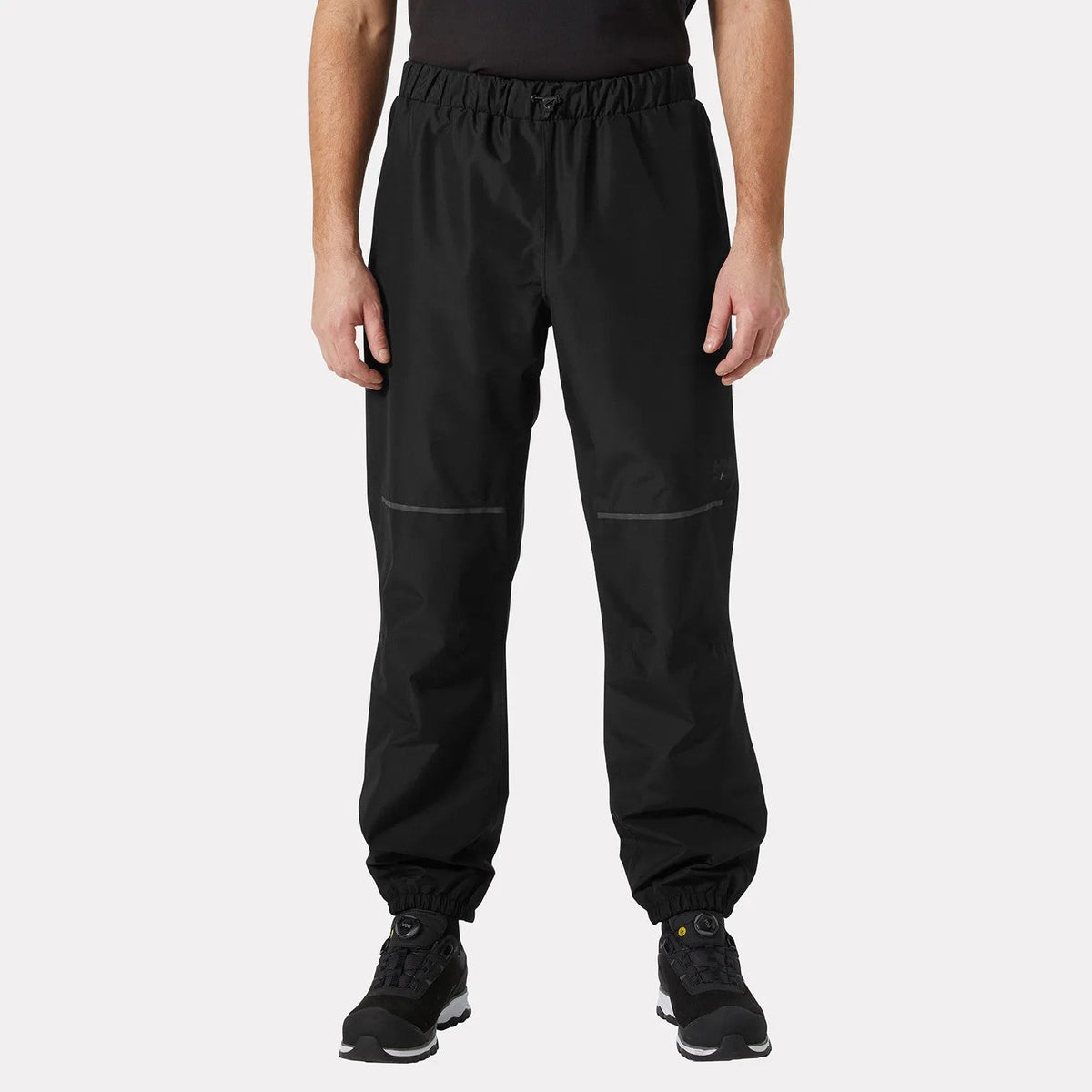 Helly Hansen Men's Manchester 2.0 Shell Rain Pant Rainwear Helly Hansen Black 2XL Reg
