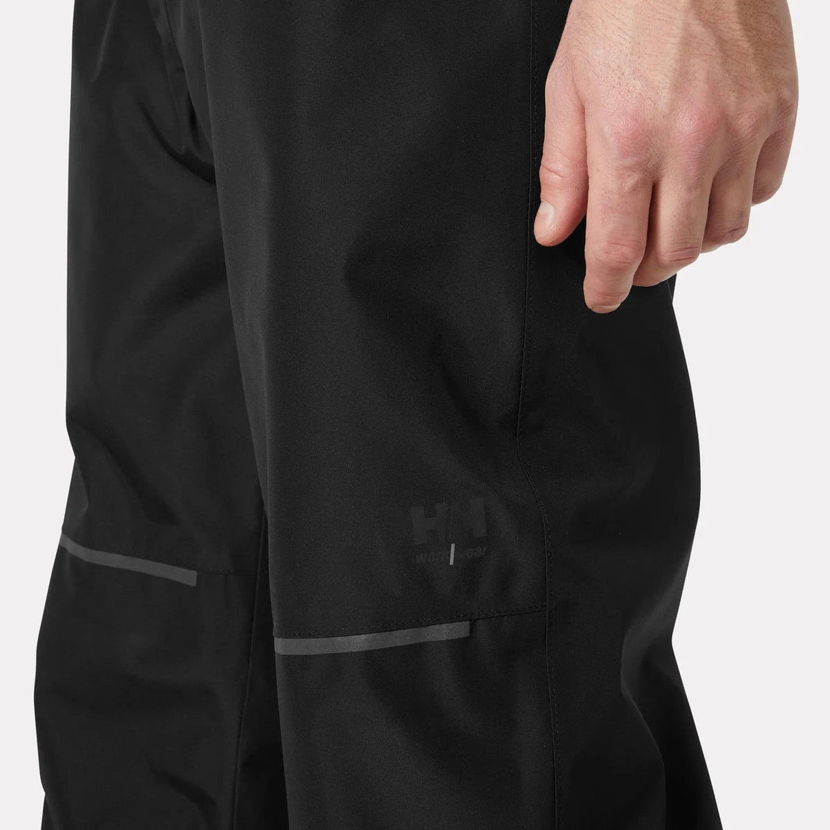 Helly Hansen Men's Manchester 2.0 Shell Rain Pant Rainwear Helly Hansen