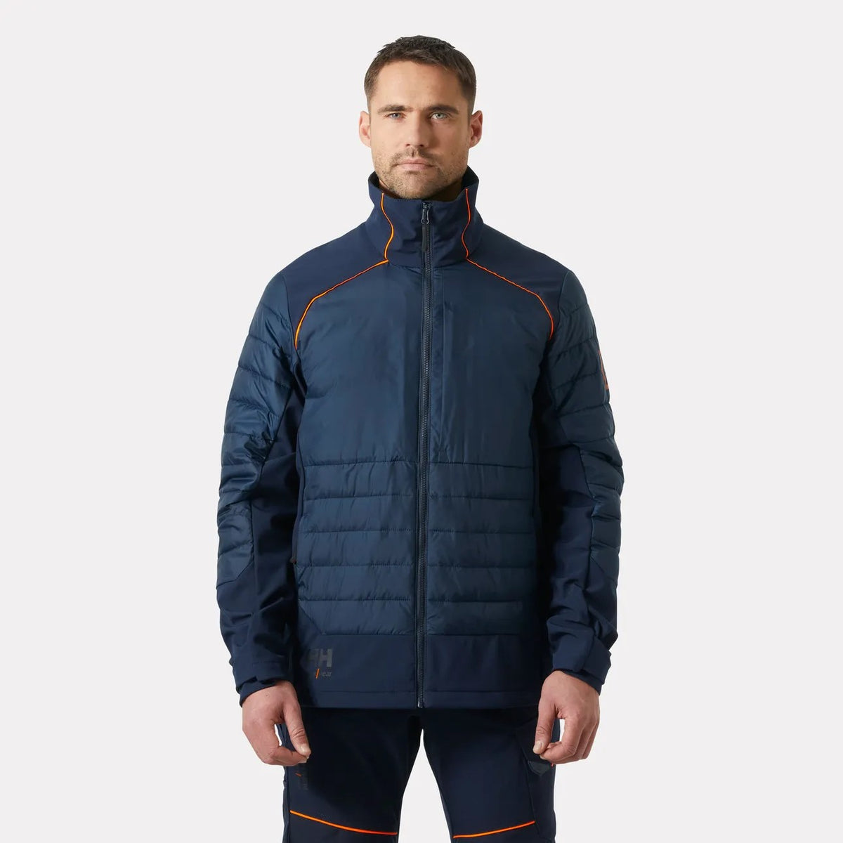 Helly Hansen Men's Chelsea Evolution 2.0 Insulated Softshell Jacket