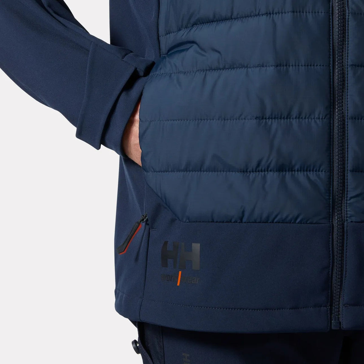 Helly Hansen Men's Chelsea Evolution 2.0 Insulated Softshell Jacket