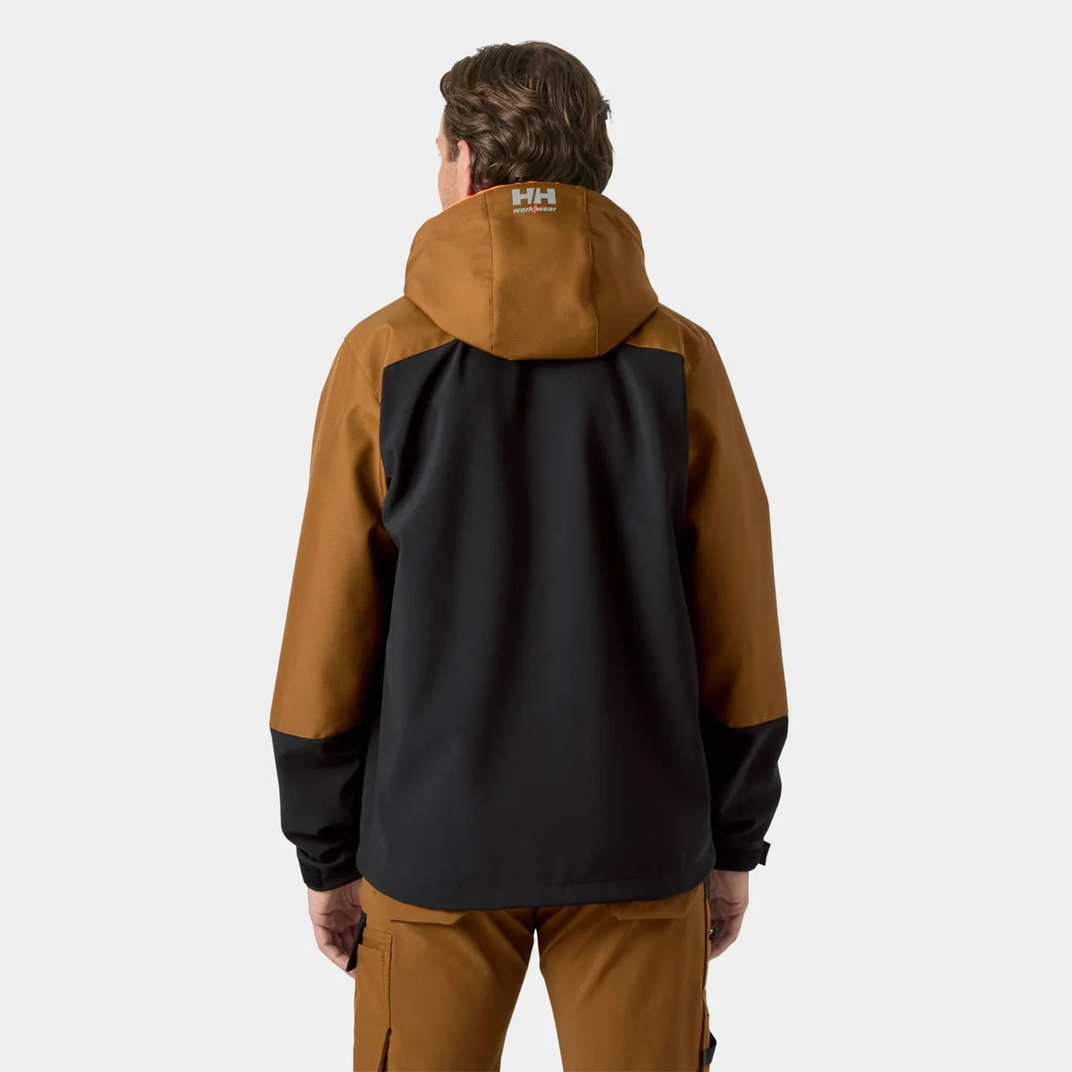 Helly Hansen Men's Oxford DWR Softshell Hooded Jacket Jackets & Coats Helly Hansen