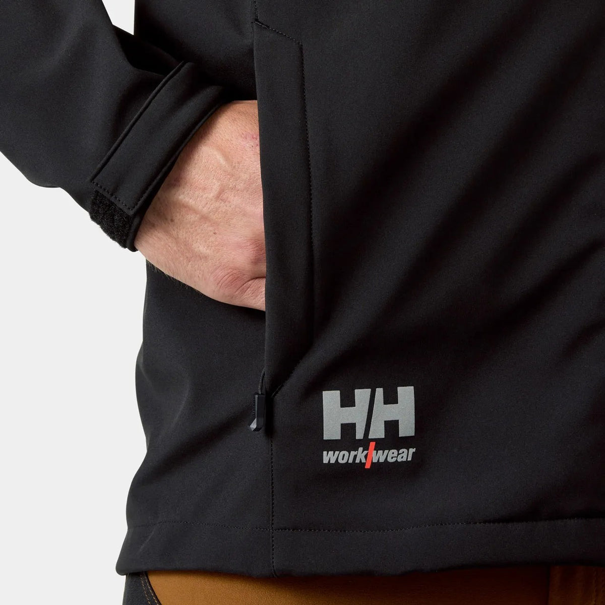 Helly Hansen Men's Oxford DWR Softshell Hooded Jacket Jackets & Coats Helly Hansen