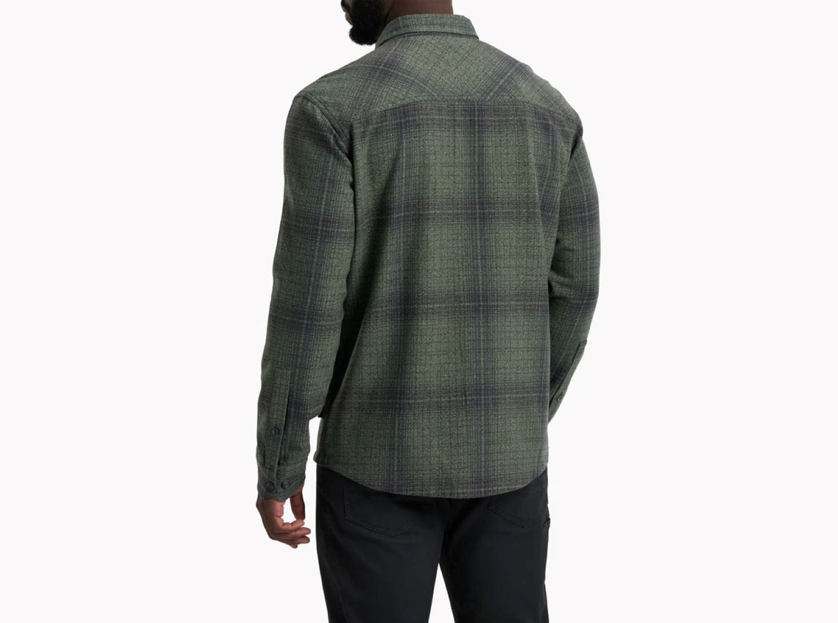KÜHL Men's DEVIATR™ Button-Up Shirt Jac Work Shirts KUHL
