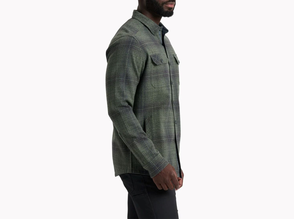 KÜHL Men's DEVIATR™ Button-Up Shirt Jac Work Shirts KUHL