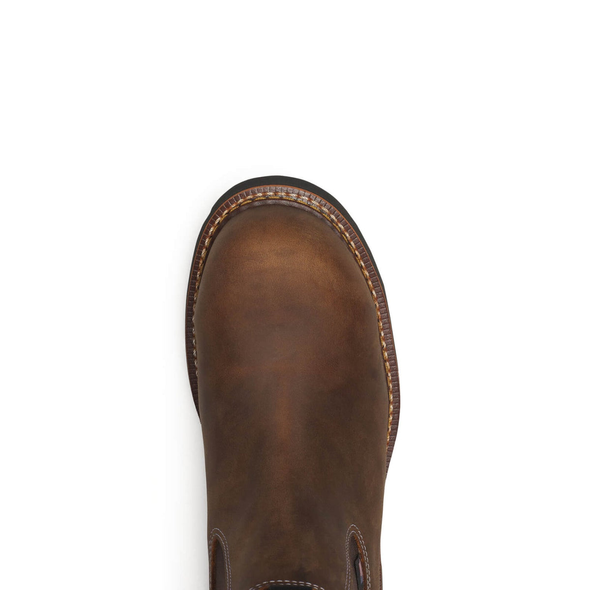 Thorogood Men's American Heritage 6" EH Comp Toe Chelsea Boot Work Boots Thorogood