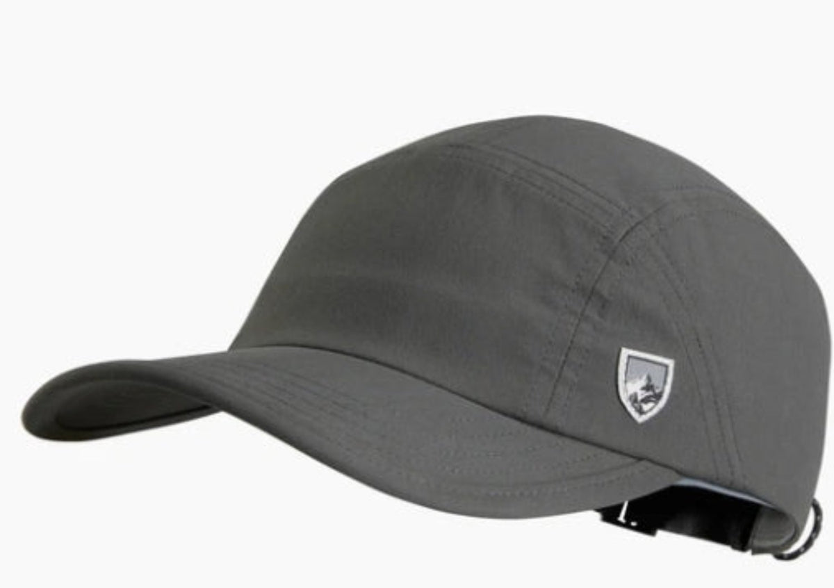 KÜHL Men's UberKÜHL Cap Hats & Caps KUHL Gun Metal OS