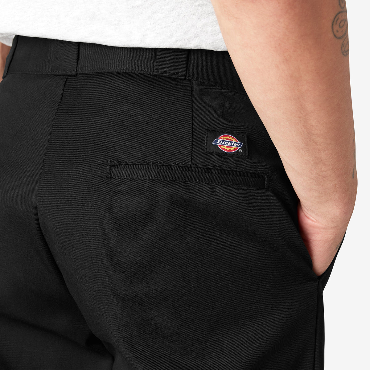 Dickies Men's 874® Original Twill Work Pant Pants Dickies