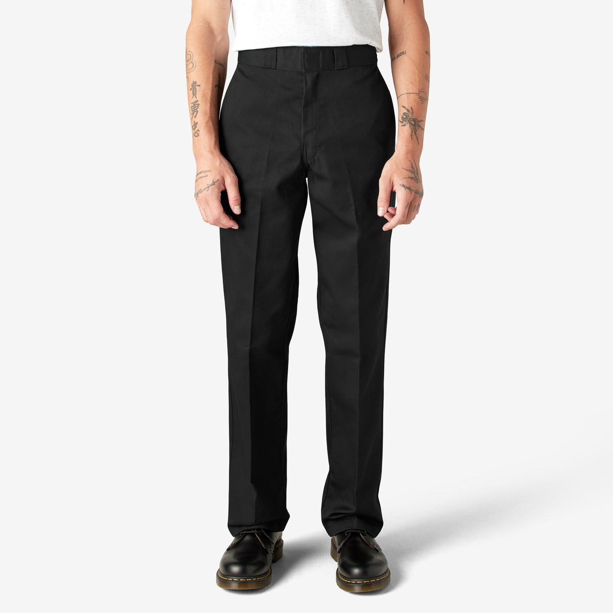Dickies Men's 874® Original Twill Work Pant Pants Dickies Black 28 30 Inseam
